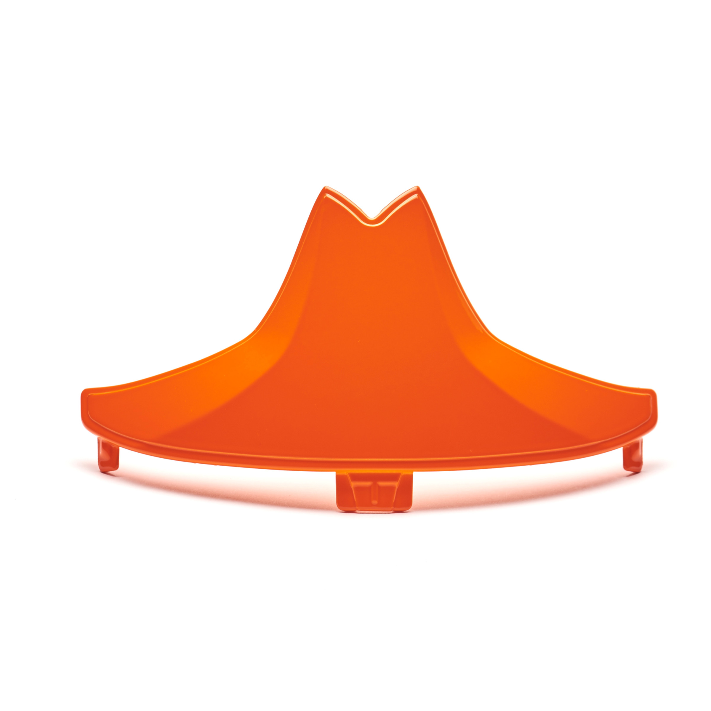 XF1 Front plate, orange